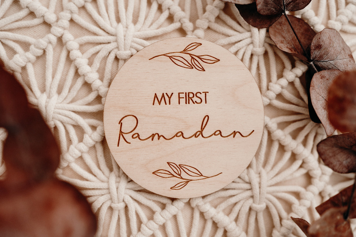 Meilenstein - my first Ramadan